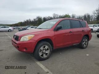 ✅ 2007 Toyota RAV4 • VIN: JTMZD33V076045791 • Lot: 56917935. Listed on Copart with 149,314 mi. Free auction sales archive from the USA and detailed vehicle history report at DreamBid. Image 1.