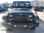 ✅ 2014 Jeep Wrangler Unlimited Sport RHD • VIN: 1C4BJWKG2EL158624 • Lot: 51057295. Listed on Copart with 186,392 mi. Free auction sales archive from the USA and detailed vehicle history report at DreamBid. Image 5.