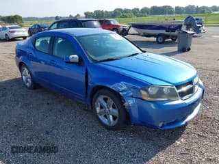 ✅ 2008 Dodge Avenger R/T • VIN: 1B3LC76M58N690870 • Lot: 43007682. Listed on IAAI with 103,633 mi. Free auction sales archive from the USA and detailed vehicle history report at DreamBid. Image 1.