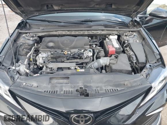 ✅ 2023 Toyota Camry LE • VIN: 4T1C11AK1PU778726 • Lot: 43557660. Wystawiony na IAAI z przebiegiem 91 721 mil. Bezpłatny archiwum sprzedaży aukcyjnych z USA i szczegółowy raport historii pojazdu na DreamBid. Zdjęcie 10.