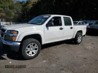 ✅ 2006 Chevrolet Colorado 2LT • VIN: 1GCDT136468180401 • Лот: 89681925. Опубликован ранее на Copart с пробегом 246 400 миль. Бесплатный доступ к архиву аукционных продаж из США и подробный отчёт об истории автомобиля на DreamBid. Изображение 1.
