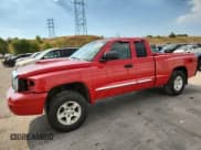 ✅ 2005 Dodge Dakota SLT • VIN: 1D7HW42N35S104081 • Lot: 70037835. Listed on Copart with Not provided. Free auction sales archive from the USA and detailed vehicle history report at DreamBid. Image 1.