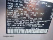 ✅ 2018 Volkswagen Atlas SE • VIN: 1V2KR2CA9JC554327 • Lot: 42766225. Wystawiony na IAAI z przebiegiem 157 749 mil. Bezpłatny archiwum sprzedaży aukcyjnych z USA i szczegółowy raport historii pojazdu na DreamBid. Zdjęcie 9.