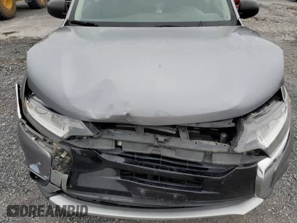 2016 Mitsubishi Outlander ES с VIN JA4AD2A35GZ020578, выставлен на аукционе Copart как лот 69521905 с пробегом 168 894 миль миль и Списание • Salvage title. История ставок и продаж доступна на DreamBid. Изображение 12.