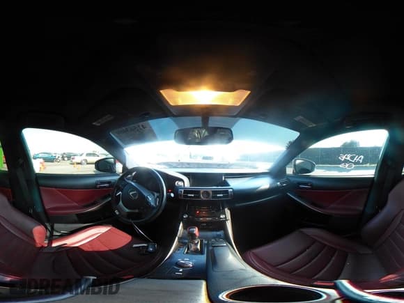 ✅ 2014 Lexus IS 350 • VIN: JTHBE1D25E5006266 • Lot: 42563080. Listed on IAAI with 142,144 mi. Free auction sales archive from the USA and detailed vehicle history report at DreamBid. Image 19.