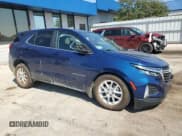 ✅ 2023 Chevrolet Equinox LT • VIN: 3GNAXTEG2PL198351 • Lot: 69369075. Wystawiony na Copart z przebiegiem 40 493 mil. Bezpłatny archiwum sprzedaży aukcyjnych z USA i szczegółowy raport historii pojazdu na DreamBid. Zdjęcie 4.