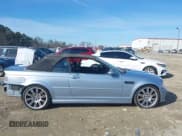 ✅ 2002 BMW 3 Series M3 • VIN: WBSBR934X2EX23550 • Lot: 41321304. Listed on IAAI with 273,926 mi. Free auction sales archive from the USA and detailed vehicle history report at DreamBid. Image 14.