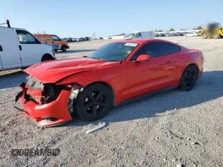 ✅ 2015 Ford Mustang EcoBoost Premium • VIN: 1FA6P8TH5F5317652 • Lot: 84626135. Listed on Copart with 103,034 mi. Free auction sales archive from the USA and detailed vehicle history report at DreamBid. Image 1.