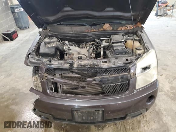 ✅ 2007 Chevrolet Equinox LT • VIN: 2CNDL63F276012546 • Лот: 86354914. Опубликован ранее на Copart с пробегом 173 280 миль. Бесплатный доступ к архиву аукционных продаж из США и подробный отчёт об истории автомобиля на DreamBid. Изображение 12.