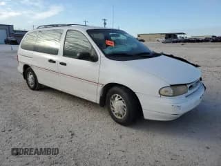 ✅ 1995 Ford Windstar GL • VIN: 2FMDA5142SBD10516 • Lot: 54787195. Listed on Copart with 160,128 mi. Free auction sales archive from the USA and detailed vehicle history report at DreamBid. Image 4.