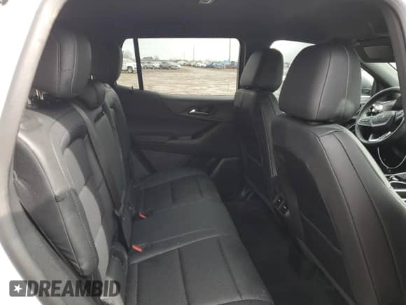 2025 Chevrolet Equinox AWD LT с VIN 3GNAXPEG4SL120220, выставлен на аукционе Copart как лот 47777765 с пробегом 3 083 миль миль и Чистый • Clean title. История ставок и продаж доступна на DreamBid. Изображение 11.
