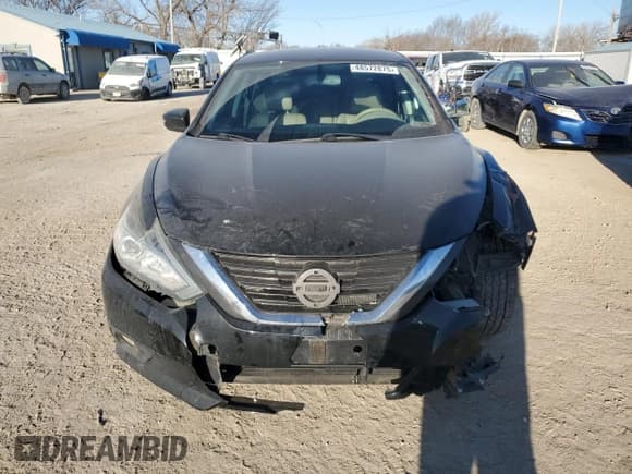 ✅ 2017 Nissan Altima SL • VIN: 1N4AL3AP5HC178477 • Lot: 48572875. Listed on Copart with 121,756 mi. Free auction sales archive from the USA and detailed vehicle history report at DreamBid. Image 5.