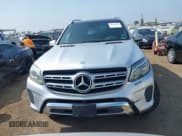 ✅ 2017 Mercedes-Benz GLS 450 • VIN: 4JGDF6EE2HA801456 • Lot: 42991402. Listed on IAAI with 91,222 mi. Free auction sales archive from the USA and detailed vehicle history report at DreamBid. Image 12.