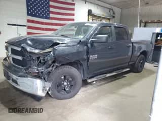 2020 Ram 1500 SLT с VIN 1C6RR7TT7LS101032, выставлен на аукционе Copart как лот 63313555 с пробегом 138 680 миль миль и Списание • Salvage title. История ставок и продаж доступна на DreamBid. Изображение 1.