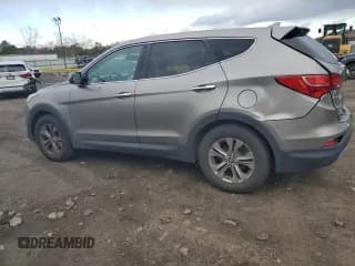 ✅ 2016 Hyundai Santa Fe • VIN: 5XYZTDLB6GG368190 • Лот: 91647195. Опубликован ранее на Copart с пробегом 121 587 миль. Бесплатный доступ к архиву аукционных продаж из США и подробный отчёт об истории автомобиля на DreamBid. Изображение 2.