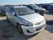 2017 Hyundai Accent SE с VIN KMHCT4AE4HU346395, выставлен на аукционе IAAI как лот 43180657 с пробегом 97 045 миль миль и . История ставок и продаж доступна на DreamBid. Изображение 1.