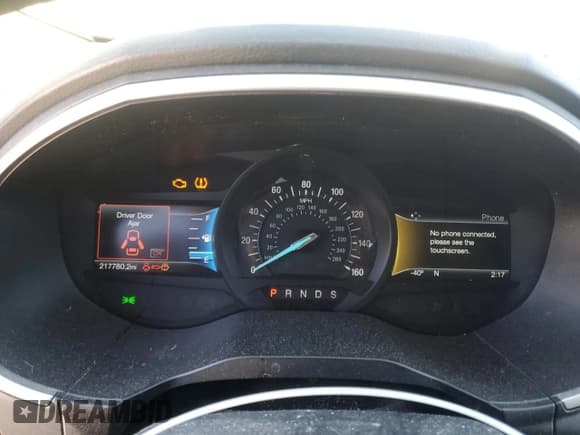 ✅ 2016 Ford Edge SEL • VIN: 2FMPK3J98GBC04024 • Lot: 82665095. Wystawiony na Copart z przebiegiem 217 780 mil. Bezpłatny archiwum sprzedaży aukcyjnych z USA i szczegółowy raport historii pojazdu na DreamBid. Zdjęcie 9.