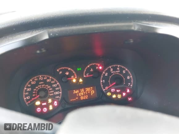 ✅ 2015 Ram ProMaster City Cargo Tradesman • VIN: ZFBERFAT3F6A28636 • Лот: 43709776. Опубликован ранее на IAAI с пробегом 110 977 миль. Бесплатный доступ к архиву аукционных продаж из США и подробный отчёт об истории автомобиля на DreamBid. Изображение 7.