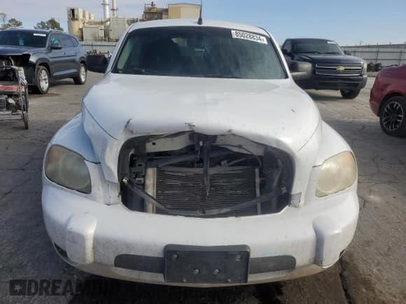 ✅ 2010 Chevrolet HHR LS • VIN: 3GNBAADB0AS570881 • Lot: 85028834. Listed on Copart with 156,953 mi. Free auction sales archive from the USA and detailed vehicle history report at DreamBid. Image 5.