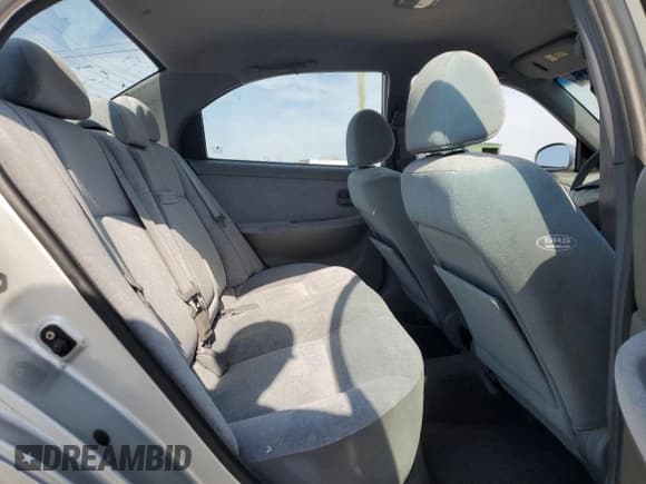 ✅ 2004 Kia Optima LX • VIN: KNAGD126045301139 • Lot: 52876615. Listed on Copart with 165,480 mi. Free auction sales archive from the USA and detailed vehicle history report at DreamBid. Image 10.