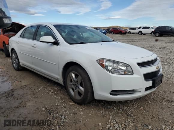 ✅ 2009 Chevrolet Malibu 1LT • VIN: 1G1ZH57BX9F111162 • Lot: 76531704. Listed on Copart with 75,384 mi. Free auction sales archive from the USA and detailed vehicle history report at DreamBid. Image 4.