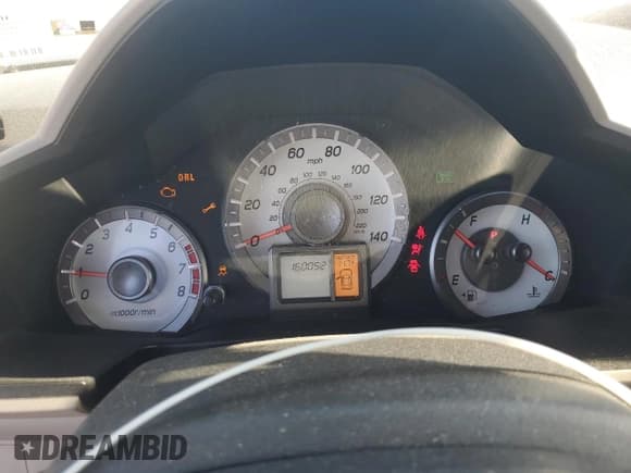 ✅ 2013 Honda Pilot EX-L • VIN: 5FNYF3H55DB016883 • Лот: 85956225. Опубликован ранее на Copart с пробегом 160 052 миль. Бесплатный доступ к архиву аукционных продаж из США и подробный отчёт об истории автомобиля на DreamBid. Изображение 9.