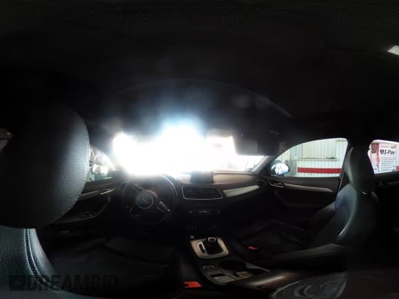 ✅ 2016 Audi Q3 Premium Plus • VIN: WA1EFCFS1GR019977 • Lot: 43667587. Listed on IAAI with 138,184 mi. Free auction sales archive from the USA and detailed vehicle history report at DreamBid. Image 18.