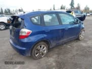 ✅ 2010 Honda Fit Sport • VIN: JHMGE8H49AC012586 • Lot: 43732654. Listed on IAAI with Not provided. Free auction sales archive from the USA and detailed vehicle history report at DreamBid. Image 4.