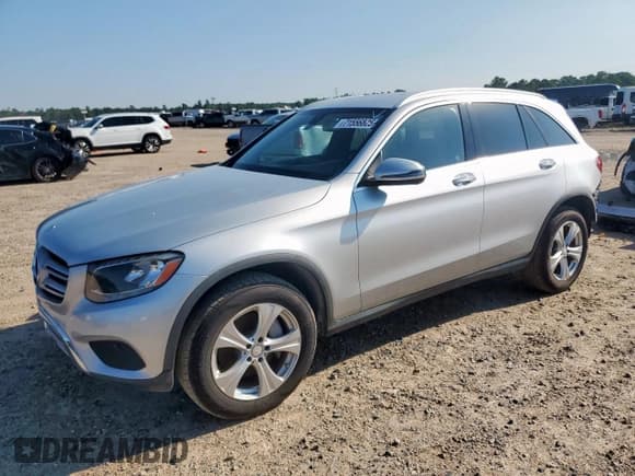 ✅ 2016 Mercedes-Benz GLC 300 • VIN: WDC0G4JB8GF019836 • Lot: 71556825. Listed on Copart with 92,786 mi. Free auction sales archive from the USA and detailed vehicle history report at DreamBid. Image 1.
