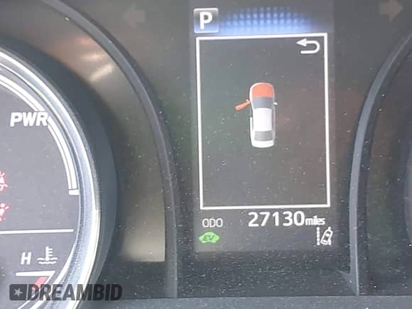 2020 Toyota Camry Hybrid SE с VIN 4T1J31AK4LU524262, выставлен на аукционе IAAI как лот 42607543 с пробегом 27 130 миль миль и . История ставок и продаж доступна на DreamBid. Изображение 16.