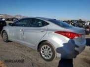 ✅ 2012 Hyundai Elantra Limited • VIN: 5NPDH4AE0CH067457 • Lot: 83861175. Listed on Copart with 89,136 mi. Free auction sales archive from the USA and detailed vehicle history report at DreamBid. Image 2.