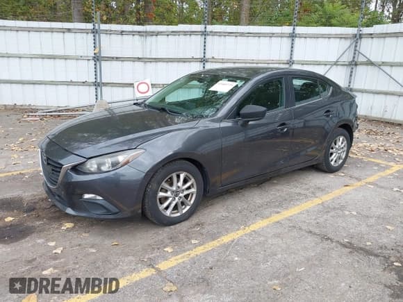 ✅ 2016 Mazda 3 i Sport • VIN: JM1BM1U77G1333276 • Lot: 43405775. Wystawiony na IAAI z przebiegiem 153 209 mil. Bezpłatny archiwum sprzedaży aukcyjnych z USA i szczegółowy raport historii pojazdu na DreamBid. Zdjęcie 20.
