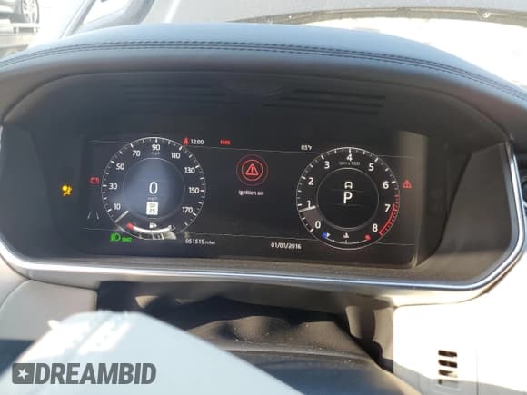 ✅ 2020 Land Rover Range Rover Sport Autobiography • VIN: SALWV2SE1LA878074 • Lot: 73868574. Wystawiony na Copart z przebiegiem 51 515 mil. Bezpłatny archiwum sprzedaży aukcyjnych z USA i szczegółowy raport historii pojazdu na DreamBid. Zdjęcie 9.