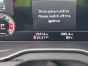 ✅ 2023 Audi SQ5 Sportback Premium Plus • VIN: WA124AFY7P2070703 • Lot: 40912148. Listed on IAAI with 19,414 mi. Free auction sales archive from the USA and detailed vehicle history report at DreamBid. Image 16.