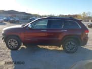 ✅ 2016 Jeep Grand Cherokee Limited • VIN: 1C4RJFBGXGC305306 • Лот: 43601387. Опубликован ранее на IAAI с пробегом 157 943 миль. Бесплатный доступ к архиву аукционных продаж из США и подробный отчёт об истории автомобиля на DreamBid. Изображение 14.