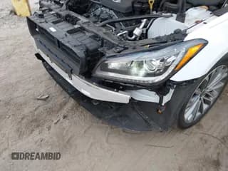 ✅ 2016 Hyundai Genesis 3.8L • VIN: KMHGN4JE6GU140327 • Lot: 41623499. Wystawiony na IAAI z przebiegiem 72 942 mil. Bezpłatny archiwum sprzedaży aukcyjnych z USA i szczegółowy raport historii pojazdu na DreamBid. Zdjęcie 6.