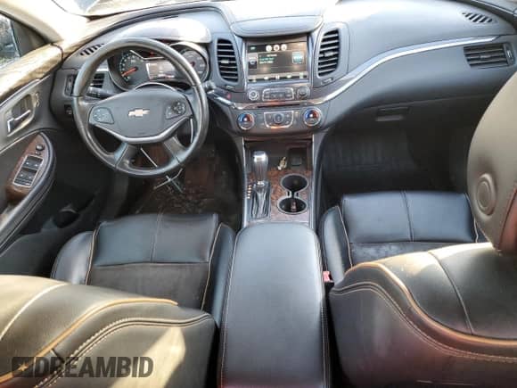 2014 Chevrolet Impala LT с VIN 2G1125S34E9117914, выставлен на аукционе Copart как лот 81042053 с пробегом 188 185 миль миль и Списание • Salvage title. История ставок и продаж доступна на DreamBid. Изображение 8.