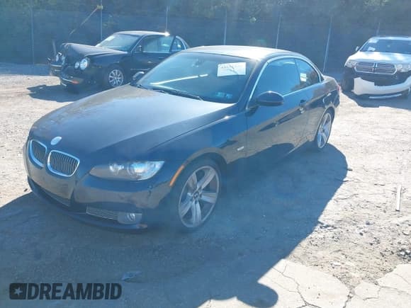 ✅ 2008 BMW 3 Series 335i • VIN: WBAWL73568PX56823 • Lot: 43613379. Listed on IAAI with 137,726 mi. Free auction sales archive from the USA and detailed vehicle history report at DreamBid. Image 2.