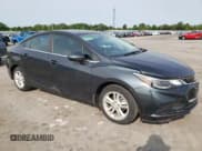 ✅ 2017 Chevrolet Cruze LT • VIN: 1G1BE5SMXH7137711 • Lot: 51823923. Listed on Copart with 33,429 mi. Free auction sales archive from the USA and detailed vehicle history report at DreamBid. Image 4.