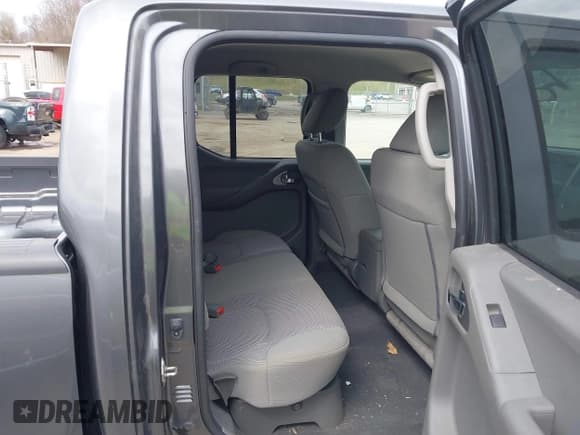 ✅ 2019 Nissan Frontier SV • VIN: 1N6AD0FV2KN704408 • Лот: 41851186. Опубликован ранее на IAAI с пробегом 23 589 миль. Бесплатный доступ к архиву аукционных продаж из США и подробный отчёт об истории автомобиля на DreamBid. Изображение 8.