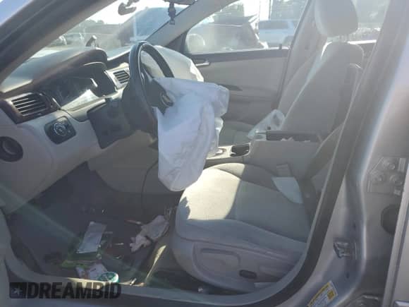 2011 Chevrolet Impala LT Fleet z VIN 2G1WG5EK5B1112726, wystawiony jako Copart lot #69837535 z przebiegiem 120 000 mil mil oraz Szkoda całkowita • Salvage title. Historia ofert i sprzedaży dostępna na DreamBid. Obrazek 7.