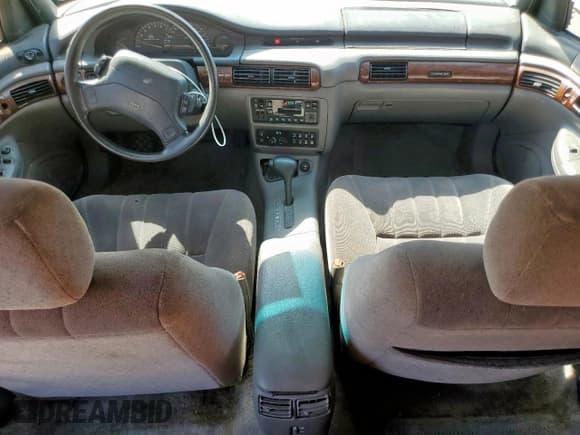 ✅ 1997 Chrysler Concorde • VIN: 2C3HD56FXVH788101 • Лот: 86283435. Опубликован ранее на Copart с пробегом 152 580 миль. Бесплатный доступ к архиву аукционных продаж из США и подробный отчёт об истории автомобиля на DreamBid. Изображение 8.