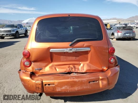 ✅ 2007 Chevrolet HHR LS • VIN: 3GNDA13D37S622332 • Lot: 72954544. Listed on Copart with 94,269 mi. Free auction sales archive from the USA and detailed vehicle history report at DreamBid. Image 6.