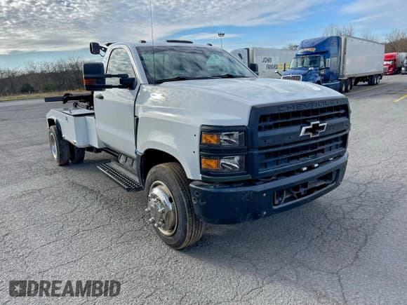 ✅ 2020 Chevrolet Silverado 1500 • VIN: 1HTKHPVH0LH629047 • Lot: 96416835. Listed on Copart with Not provided. Free auction sales archive from the USA and detailed vehicle history report at DreamBid. Image 1.