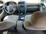 ✅ 2004 Hyundai Santa Fe GLS • VIN: KM8SC13E54U619183 • Lot: 81597735. Listed on Copart with 203,503 mi. Free auction sales archive from the USA and detailed vehicle history report at DreamBid. Image 9.