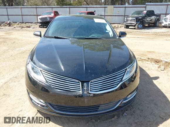 ✅ 2016 Lincoln MKZ • VIN: 3LN6L2GK7GR633492 • Lot: 41601088. Listed on IAAI with 235,051 mi. Free auction sales archive from the USA and detailed vehicle history report at DreamBid. Image 6.