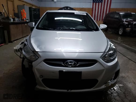 ✅ 2012 Hyundai Accent GS • VIN: KMHCT5AE3CU016214 • Lot: 49650345. Listed on Copart with 104,217 mi. Free auction sales archive from the USA and detailed vehicle history report at DreamBid. Image 5.