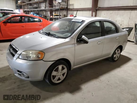 ✅ 2011 Chevrolet Aveo 2LT • VIN: KL1TG5DE3BB207704 • Lot: 71665845. Listed on Copart with 97,479 mi. Free auction sales archive from the USA and detailed vehicle history report at DreamBid. Image 1.