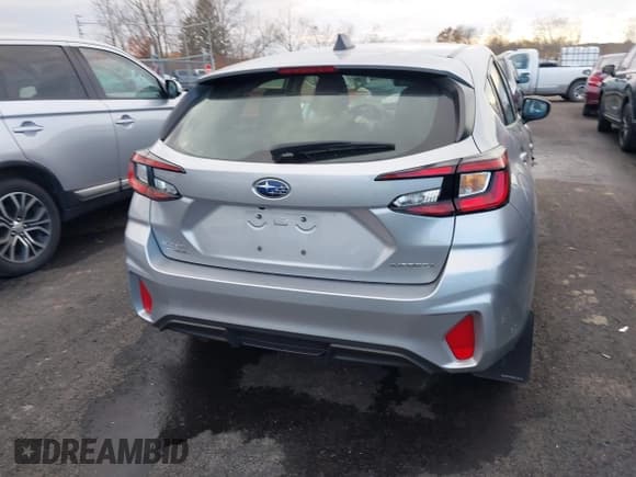 ✅ 2024 Subaru Impreza • VIN: JF1GUABC7R8898391 • Lot: 43557282. Listed on IAAI with 22,877 mi. Free auction sales archive from the USA and detailed vehicle history report at DreamBid. Image 16.