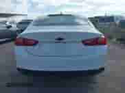 2016 Chevrolet Malibu LT z VIN 1G1ZE5ST6GF307671, wystawiony jako IAAI lot #43430038 z przebiegiem 106 419 mil mil oraz . Historia ofert i sprzedaży dostępna na DreamBid. Obrazek 16.